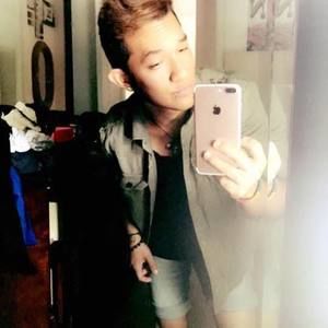 Meet your Posher, Eddy